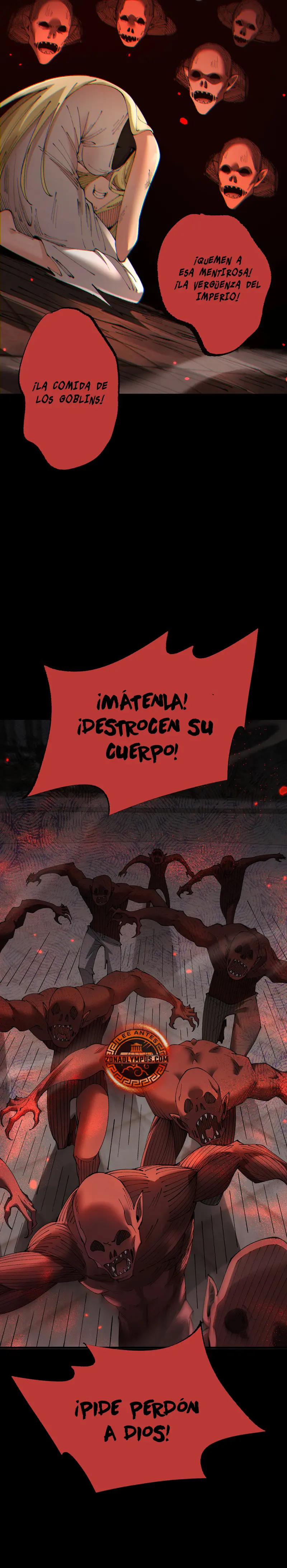 De duende a Dios Goblin > Capitulo 63 > Page 211