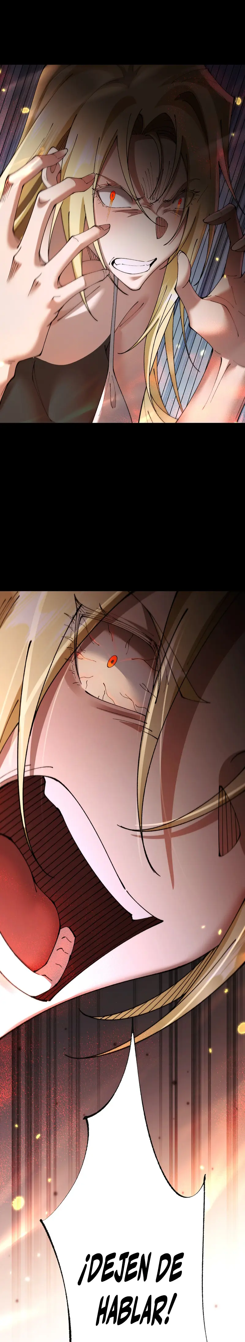 De duende a Dios Goblin > Capitulo 63 > Page 221