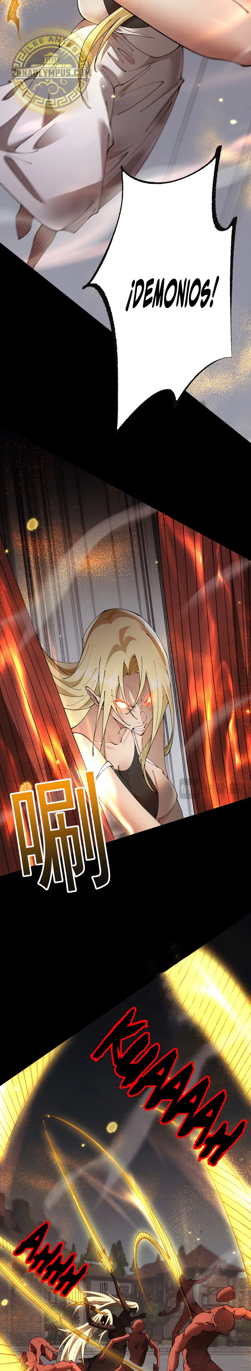 De duende a Dios Goblin > Capitulo 63 > Page 241