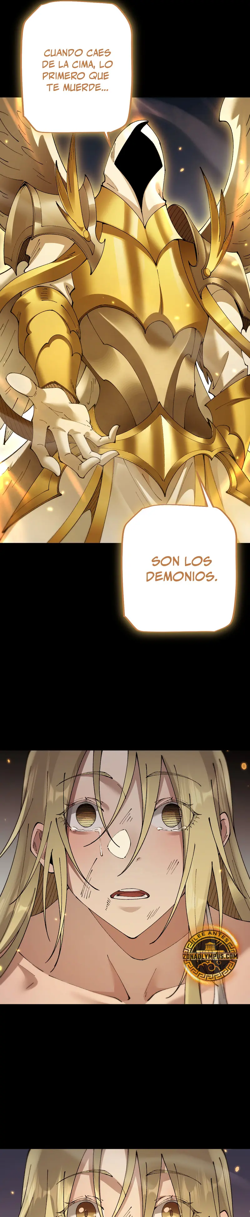 De duende a Dios Goblin > Capitulo 63 > Page 281
