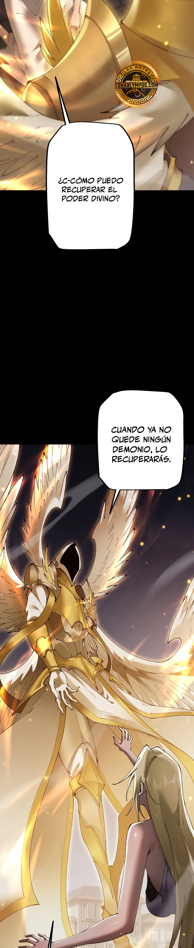 De duende a Dios Goblin > Capitulo 63 > Page 301