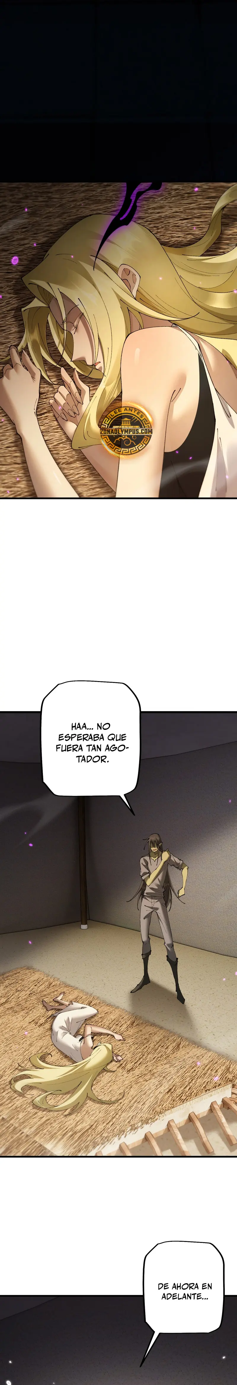 De duende a Dios Goblin > Capitulo 64 > Page 21