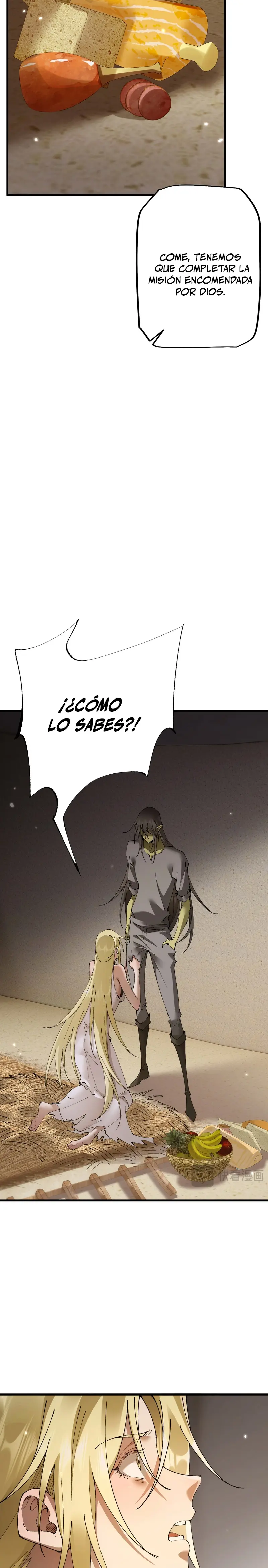 De duende a Dios Goblin > Capitulo 64 > Page 41
