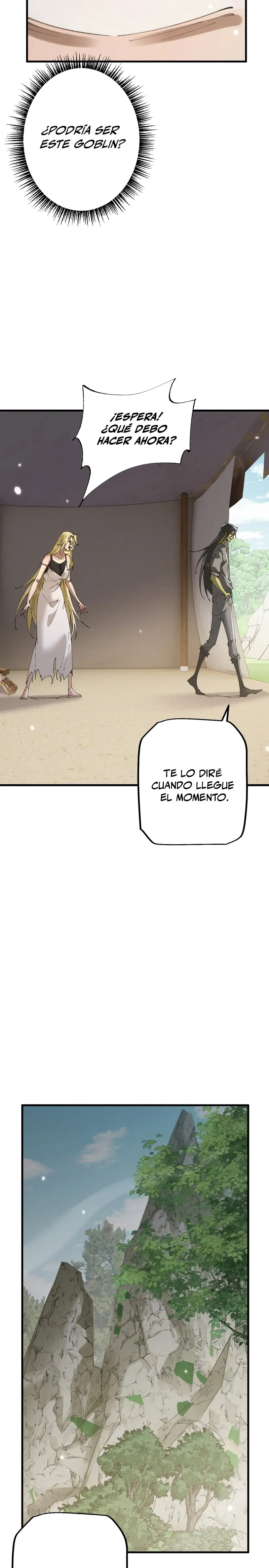 De duende a Dios Goblin > Capitulo 64 > Page 61