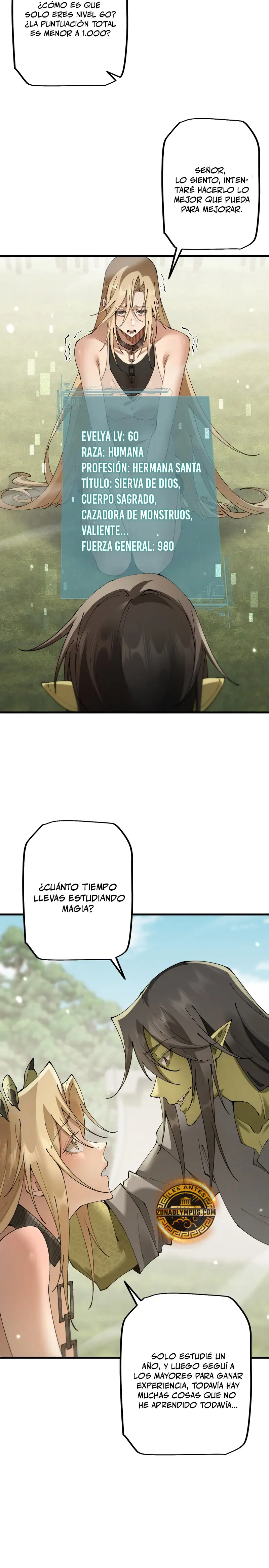 De duende a Dios Goblin > Capitulo 64 > Page 71