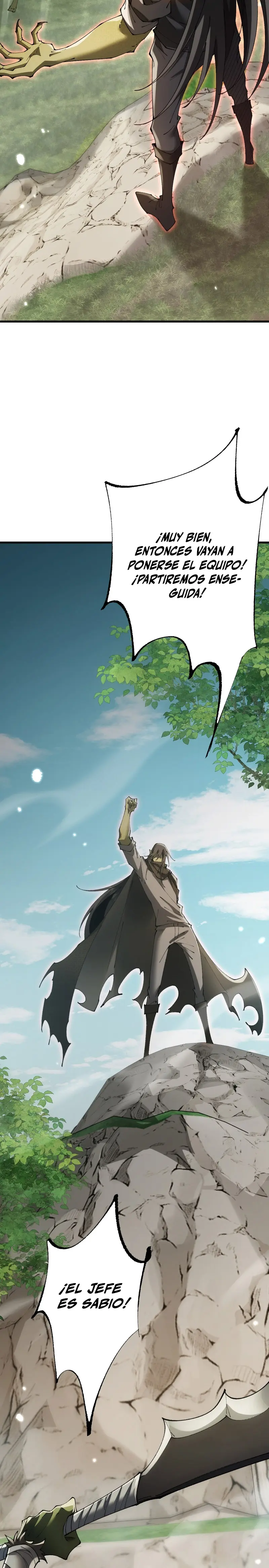 De duende a Dios Goblin > Capitulo 64 > Page 91