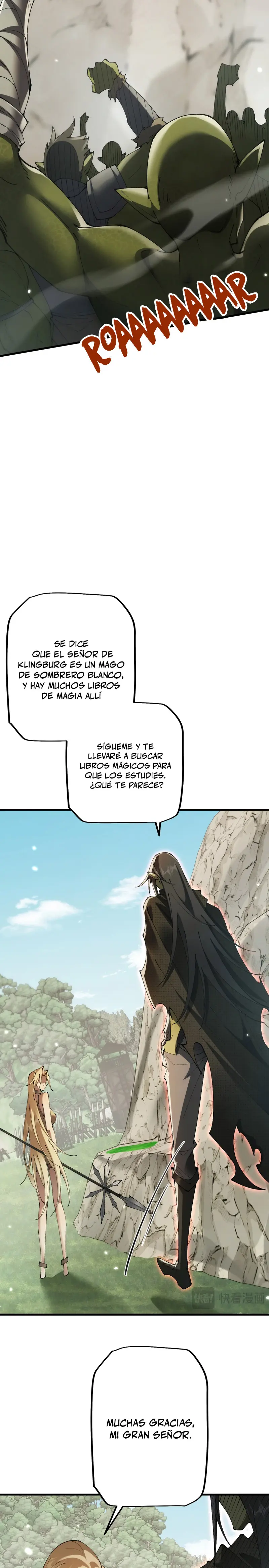 De duende a Dios Goblin > Capitulo 64 > Page 101