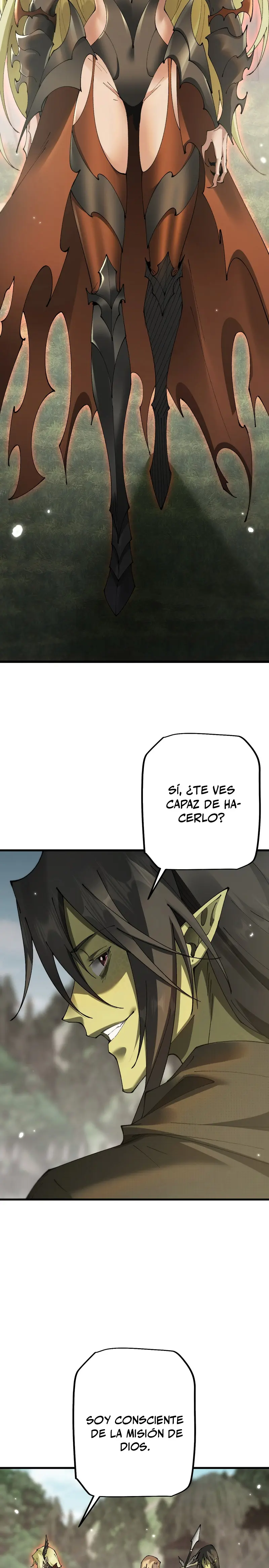 De duende a Dios Goblin > Capitulo 64 > Page 131