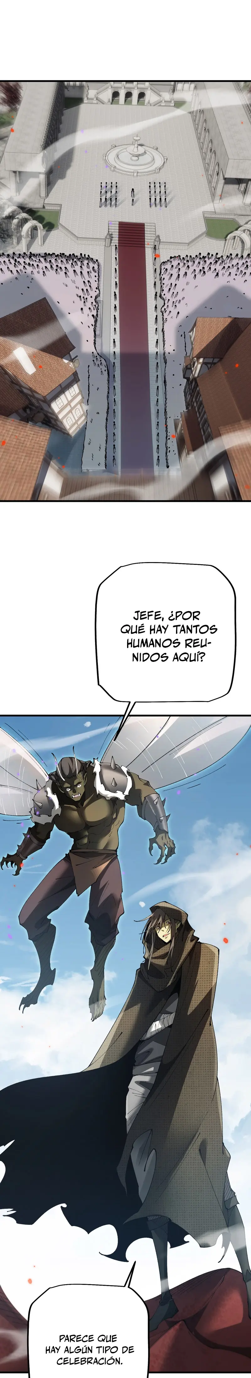 De duende a Dios Goblin > Capitulo 64 > Page 161