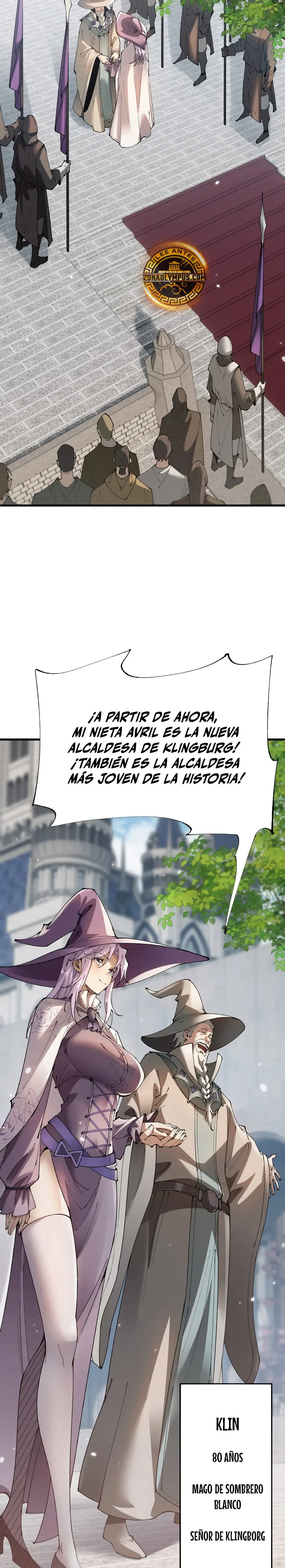 De duende a Dios Goblin > Capitulo 64 > Page 181