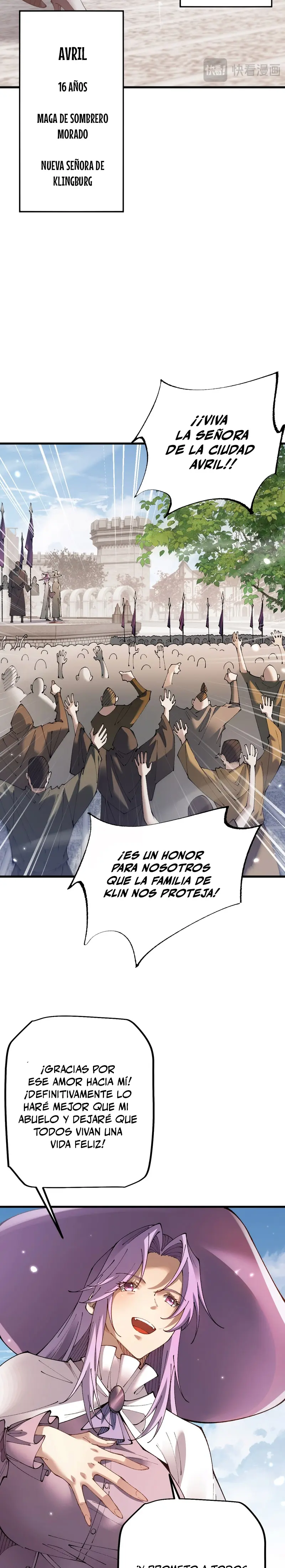 De duende a Dios Goblin > Capitulo 64 > Page 191