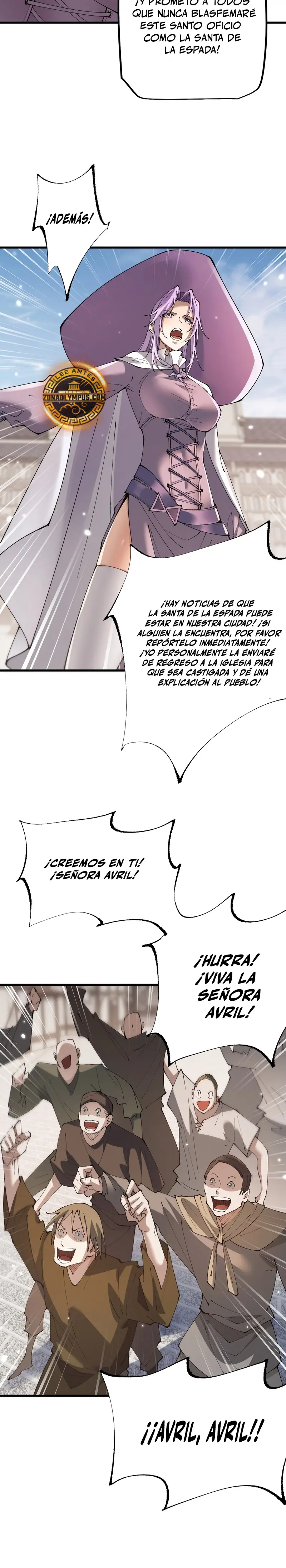 De duende a Dios Goblin > Capitulo 64 > Page 201