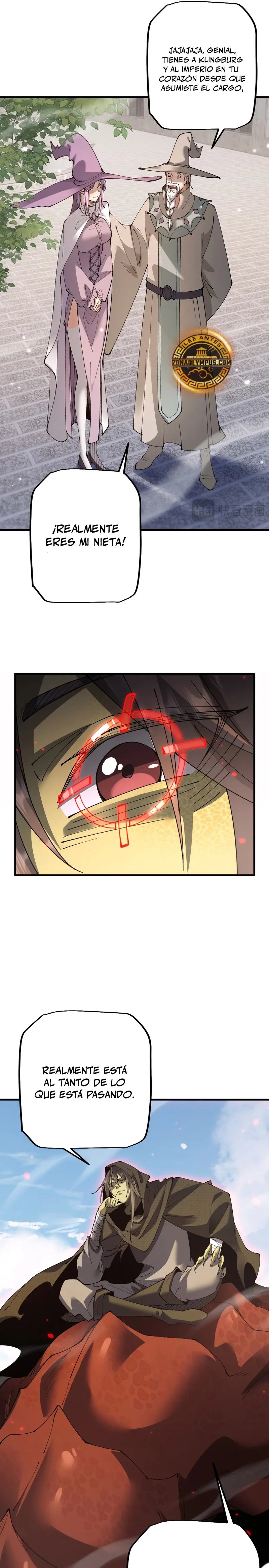 De duende a Dios Goblin > Capitulo 64 > Page 211