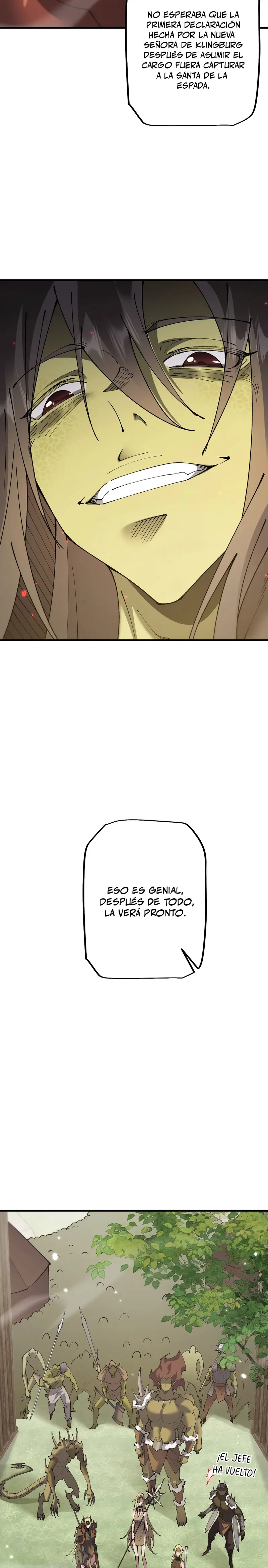 De duende a Dios Goblin > Capitulo 64 > Page 221