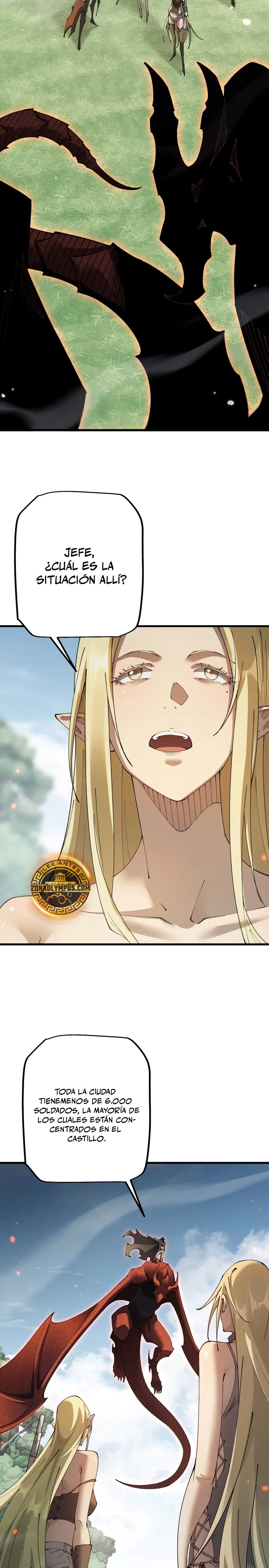 De duende a Dios Goblin > Capitulo 64 > Page 241