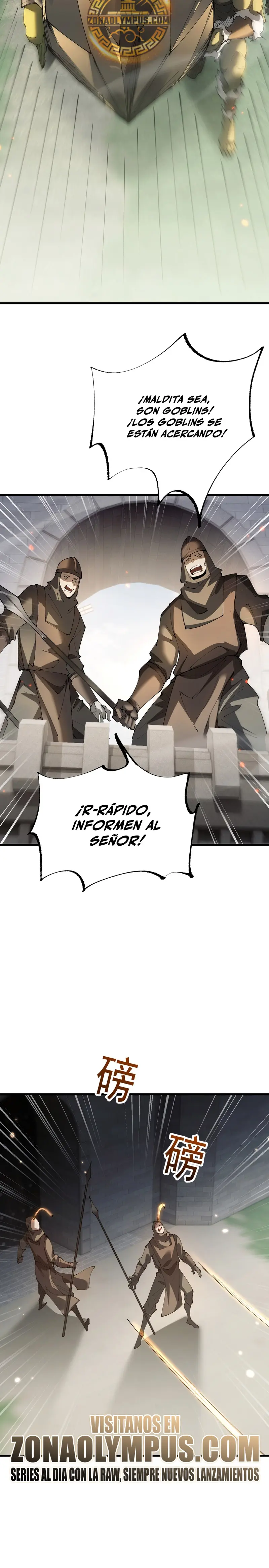 De duende a Dios Goblin > Capitulo 64 > Page 271