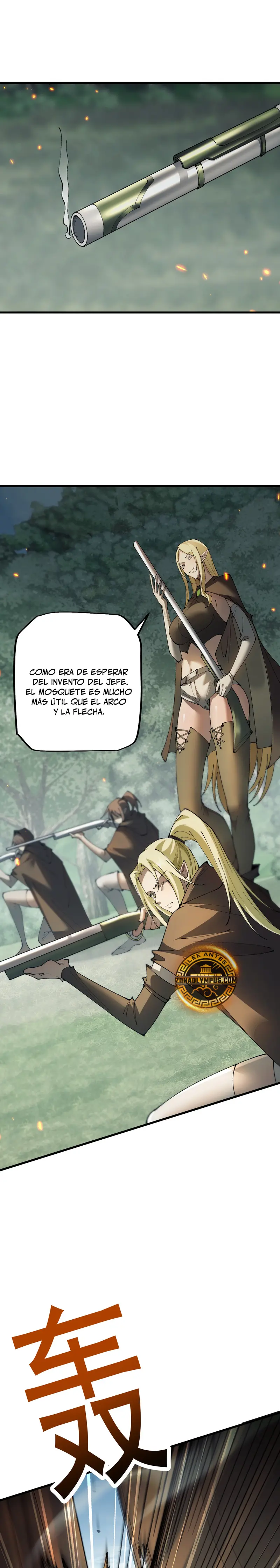 De duende a Dios Goblin > Capitulo 65 > Page 21