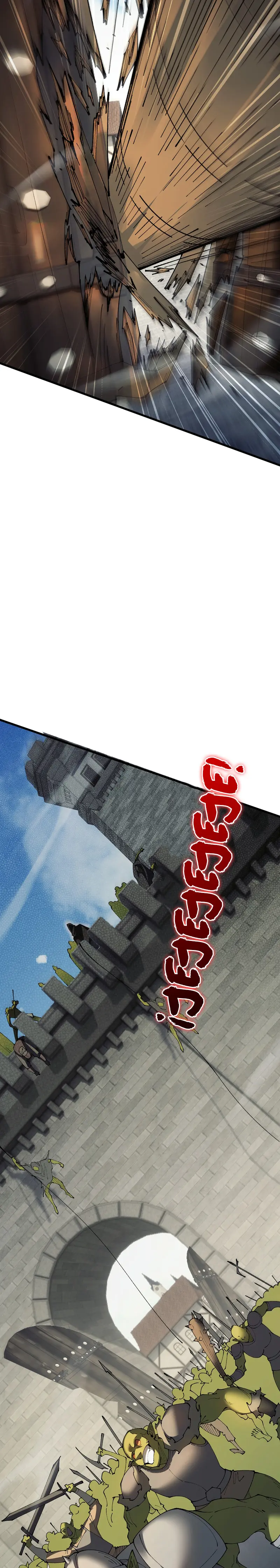 De duende a Dios Goblin > Capitulo 65 > Page 31