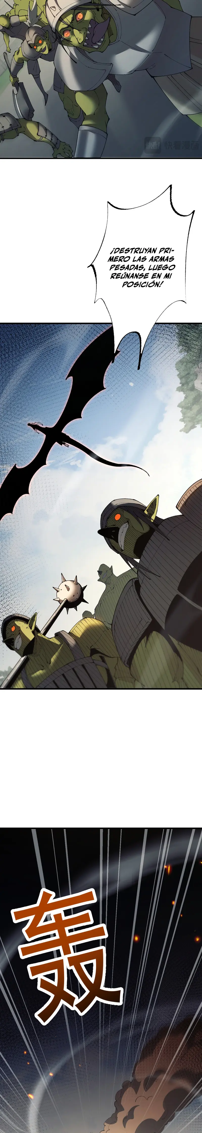 De duende a Dios Goblin > Capitulo 65 > Page 41