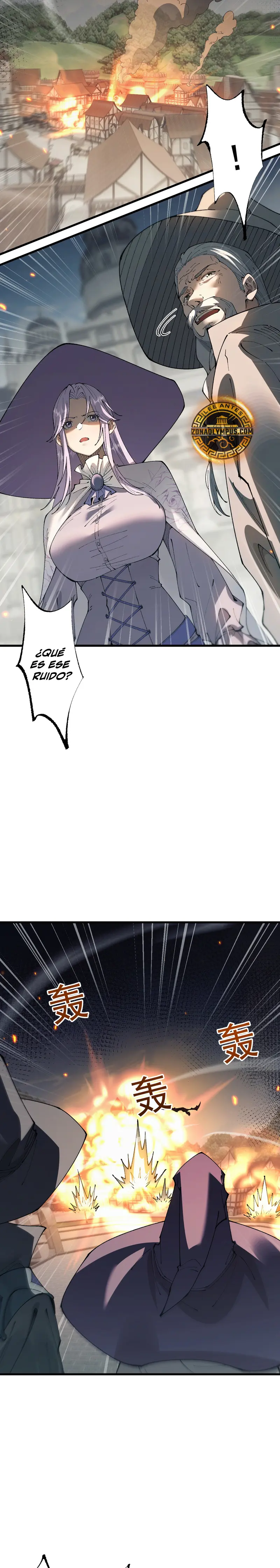 De duende a Dios Goblin > Capitulo 65 > Page 51