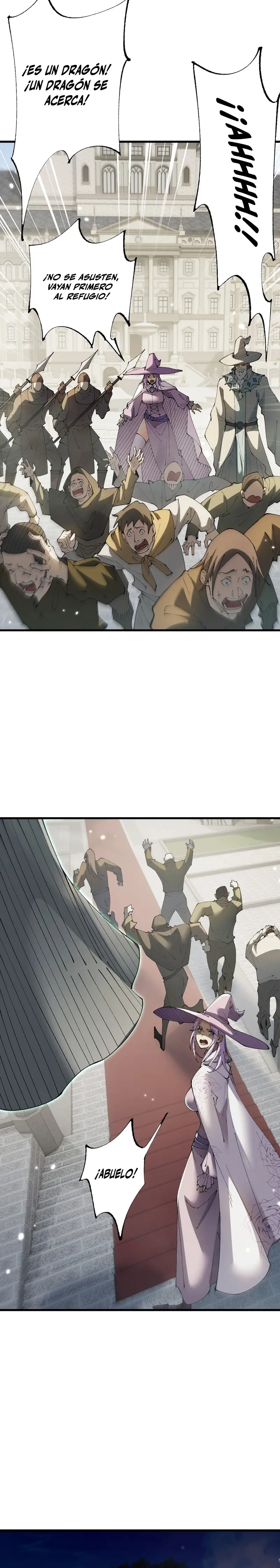 De duende a Dios Goblin > Capitulo 65 > Page 61