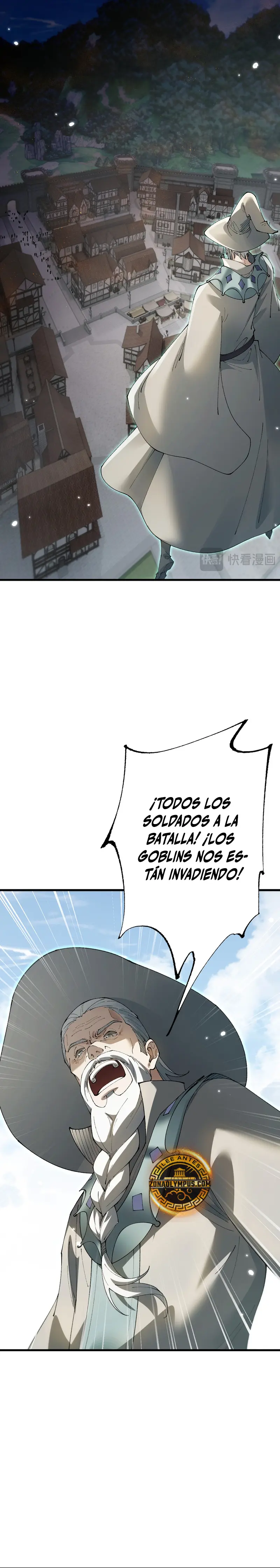 De duende a Dios Goblin > Capitulo 65 > Page 71
