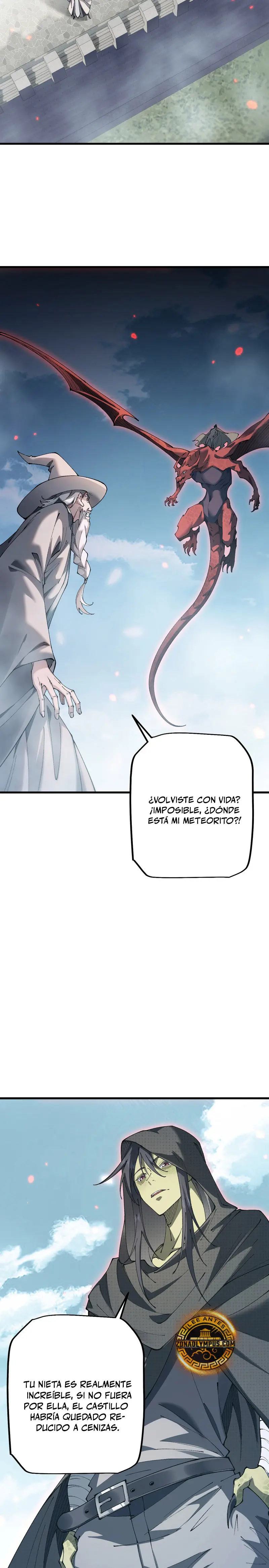 De duende a Dios Goblin > Capitulo 66 > Page 51