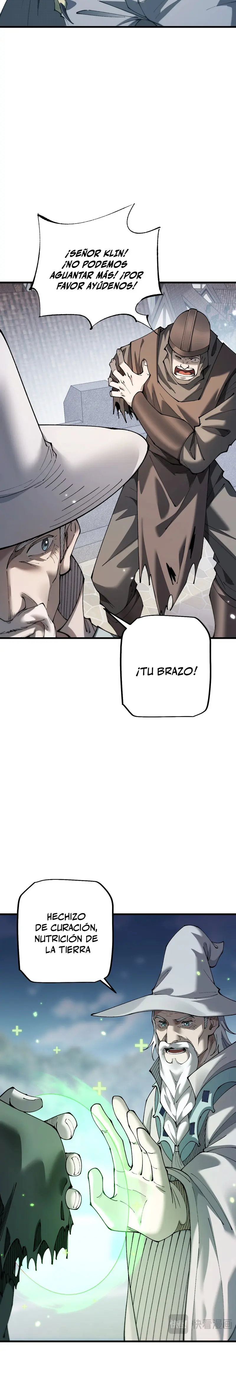 De duende a Dios Goblin > Capitulo 66 > Page 61