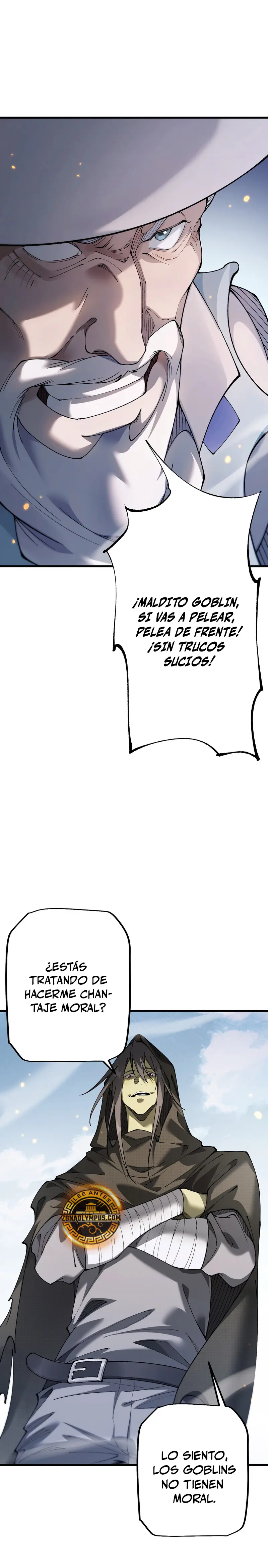 De duende a Dios Goblin > Capitulo 66 > Page 81