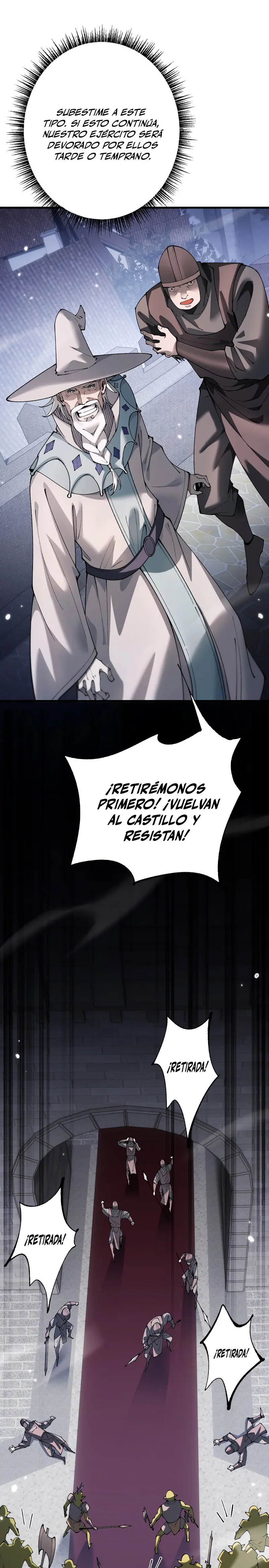 De duende a Dios Goblin > Capitulo 66 > Page 101