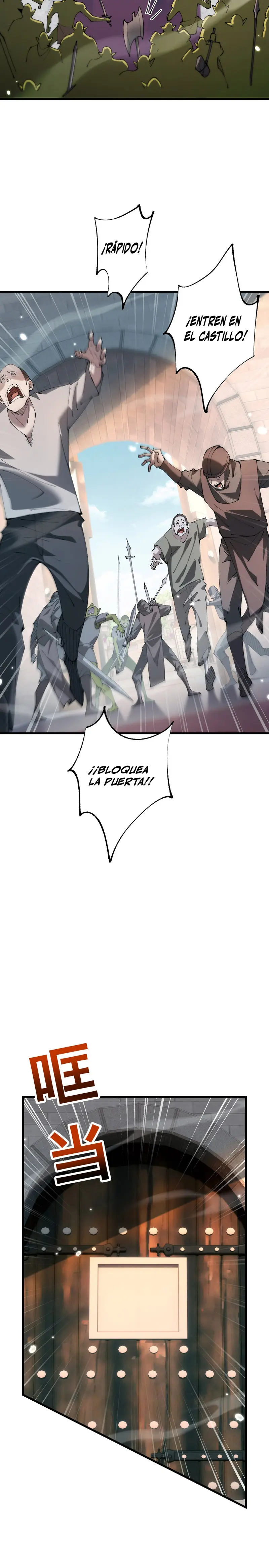 De duende a Dios Goblin > Capitulo 66 > Page 111