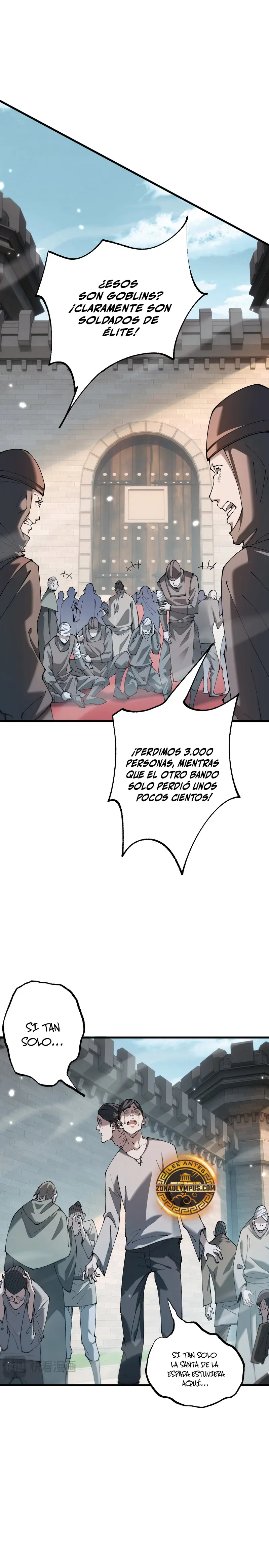 De duende a Dios Goblin > Capitulo 66 > Page 121
