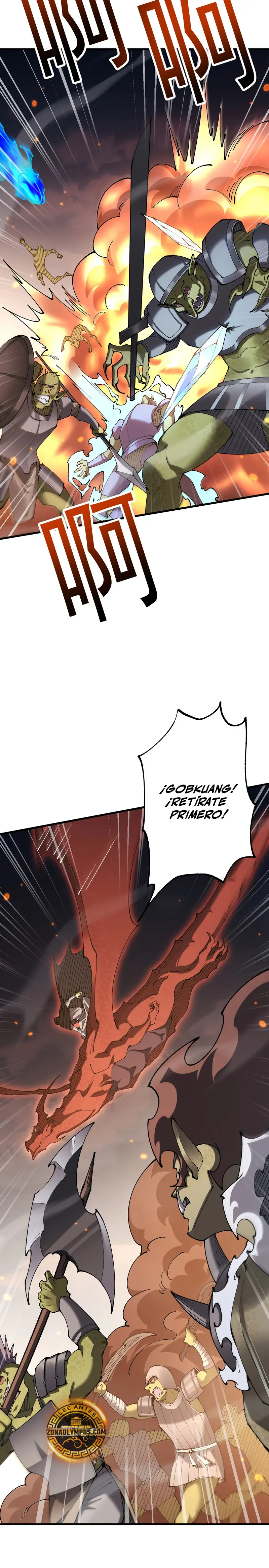 De duende a Dios Goblin > Capitulo 66 > Page 141