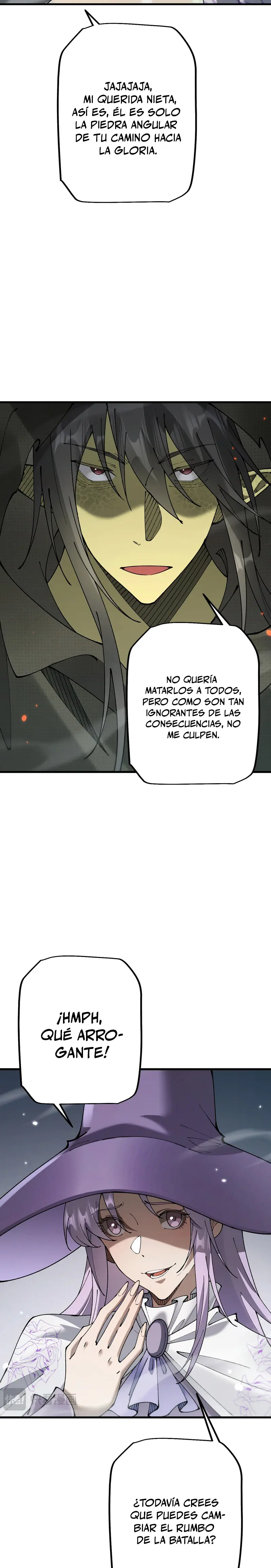 De duende a Dios Goblin > Capitulo 66 > Page 161