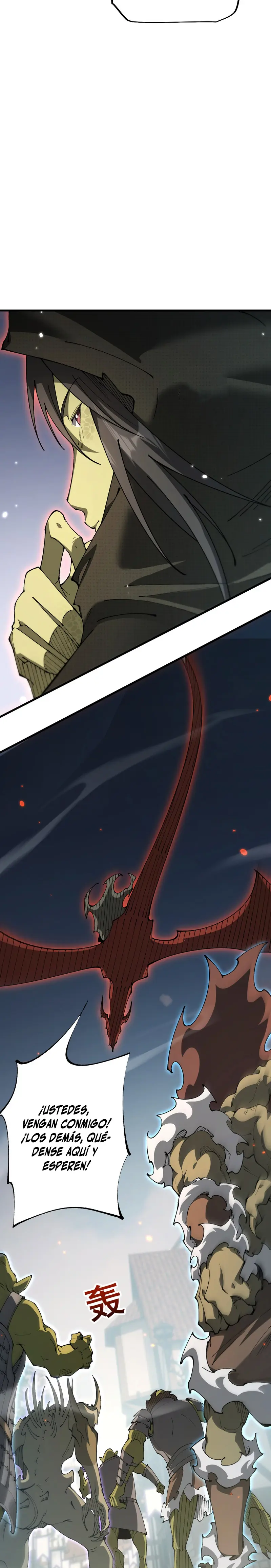 De duende a Dios Goblin > Capitulo 66 > Page 171
