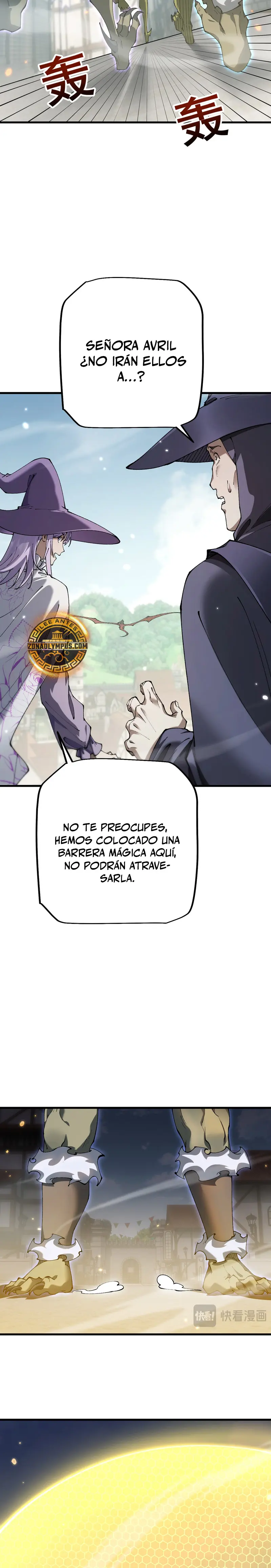 De duende a Dios Goblin > Capitulo 66 > Page 181