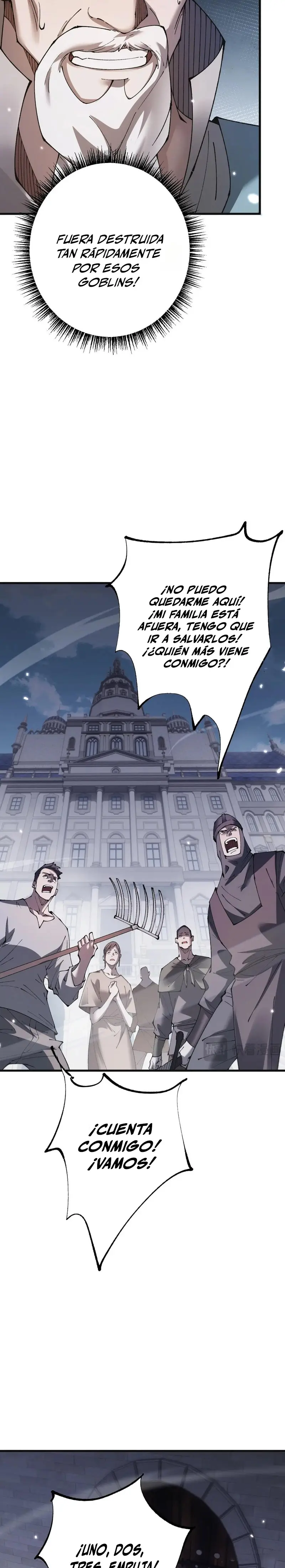De duende a Dios Goblin > Capitulo 67 > Page 31