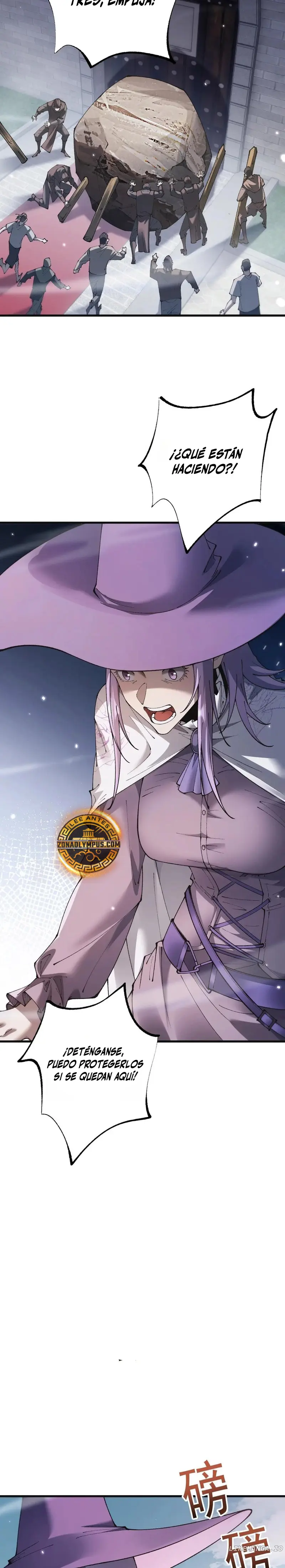 De duende a Dios Goblin > Capitulo 67 > Page 41