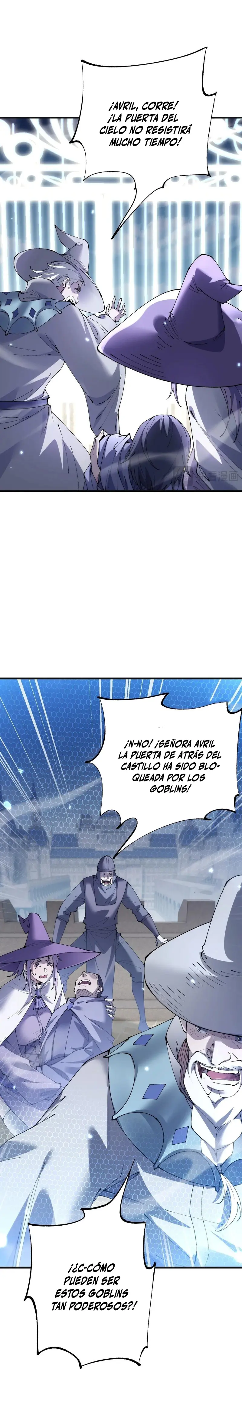 De duende a Dios Goblin > Capitulo 67 > Page 91