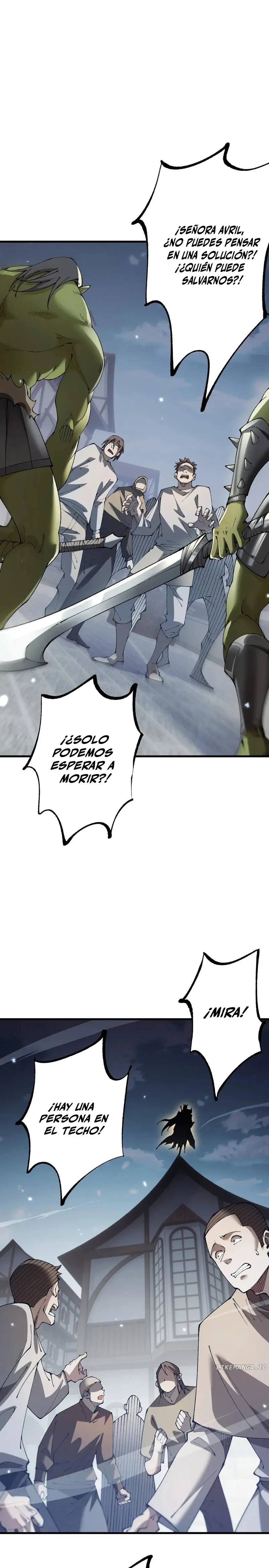 De duende a Dios Goblin > Capitulo 67 > Page 111