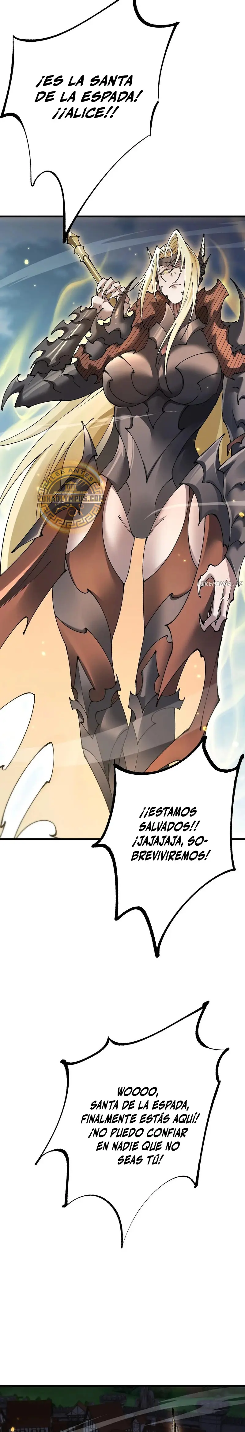De duende a Dios Goblin > Capitulo 67 > Page 121