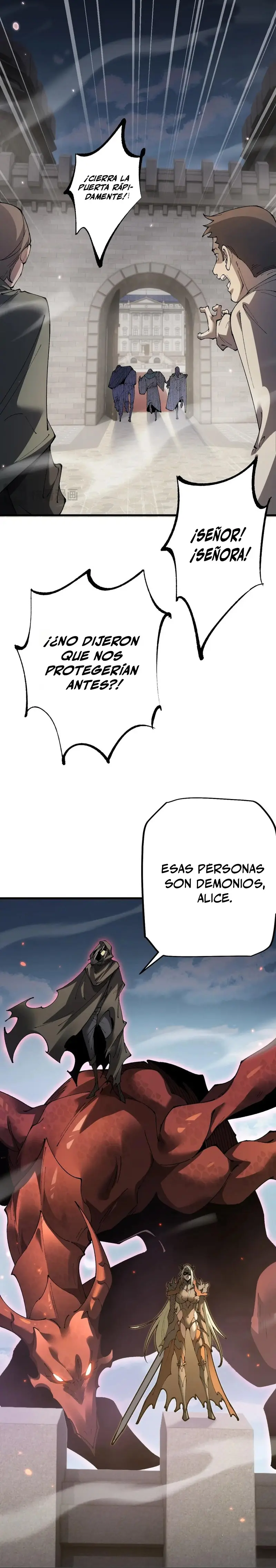 De duende a Dios Goblin > Capitulo 67 > Page 181
