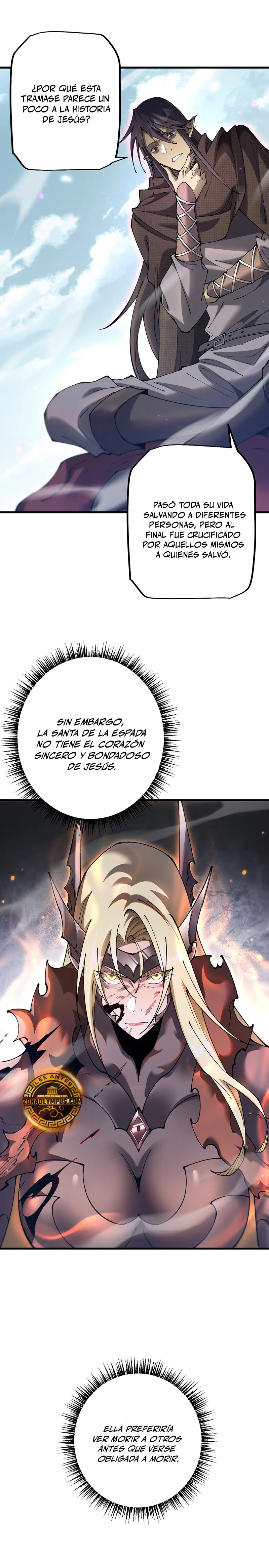 De duende a Dios Goblin > Capitulo 68 > Page 21