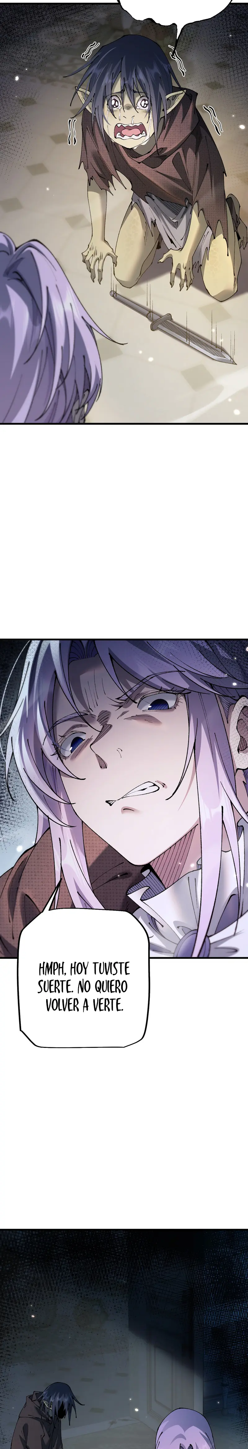De duende a Dios Goblin > Capitulo 68 > Page 51