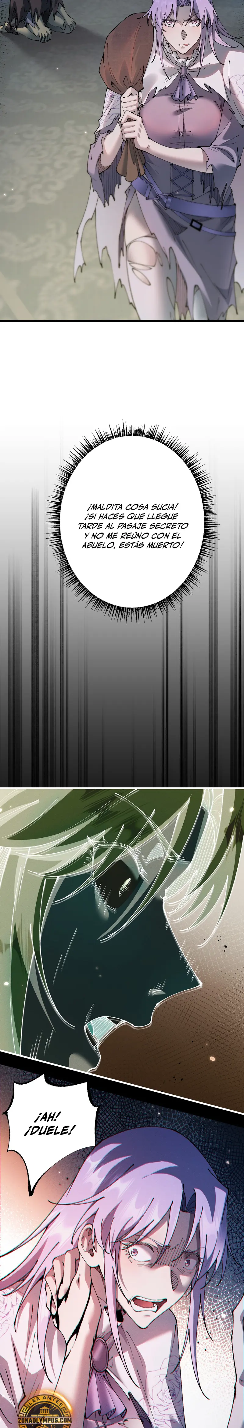 De duende a Dios Goblin > Capitulo 68 > Page 61