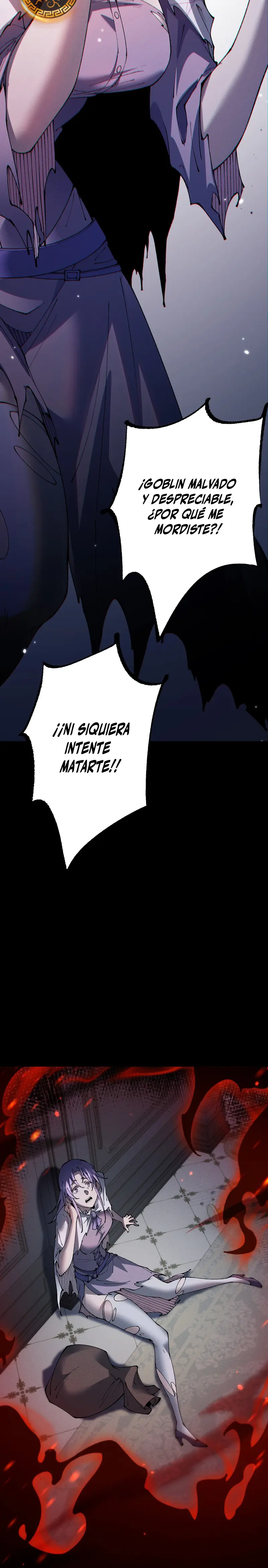 De duende a Dios Goblin > Capitulo 68 > Page 71