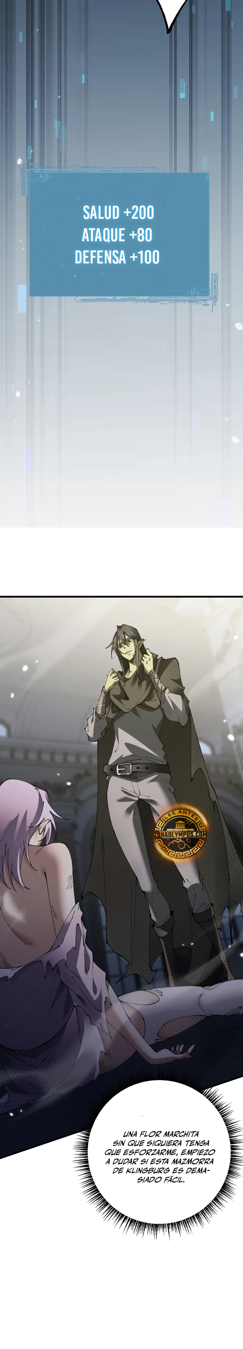 De duende a Dios Goblin > Capitulo 68 > Page 141