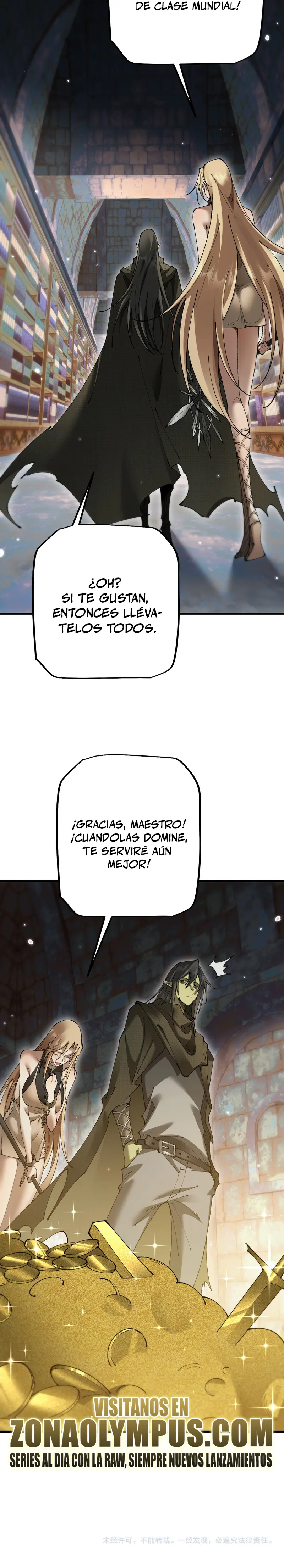 De duende a Dios Goblin > Capitulo 68 > Page 261