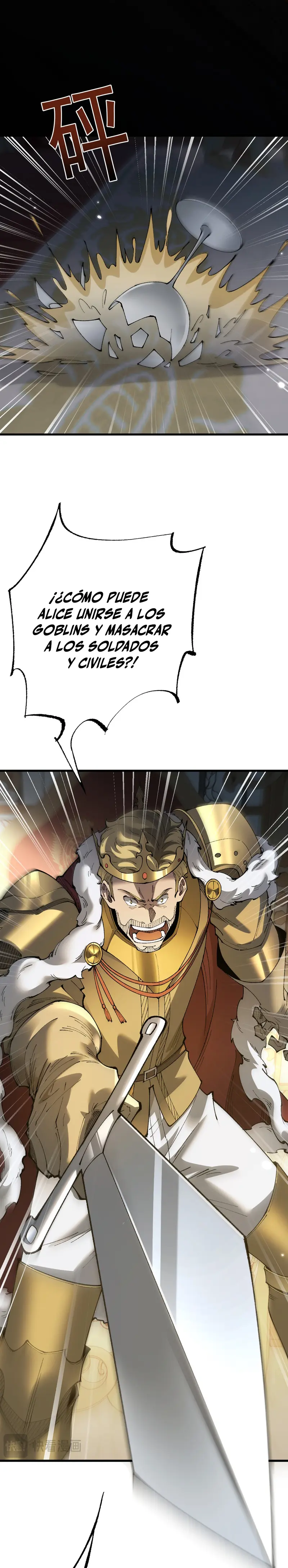 De duende a Dios Goblin > Capitulo 69 > Page 31