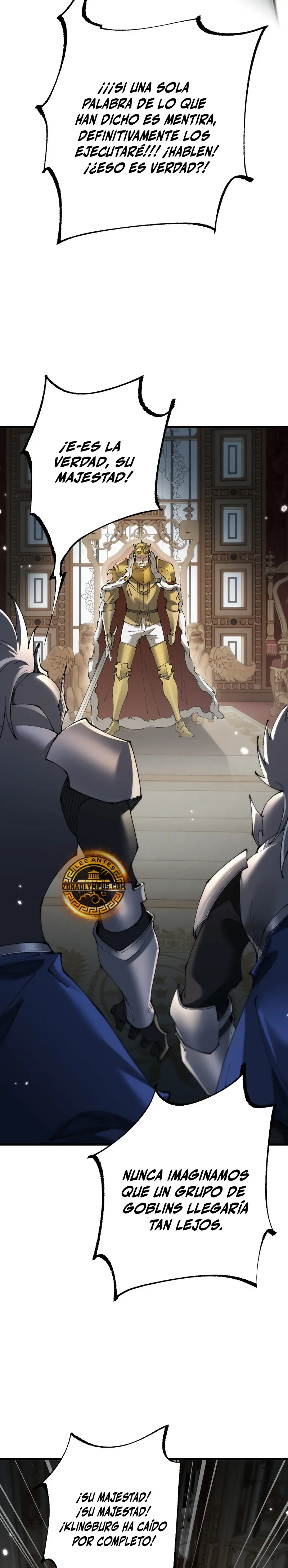 De duende a Dios Goblin > Capitulo 69 > Page 41